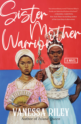 Sister Mother Warrior Book Cover