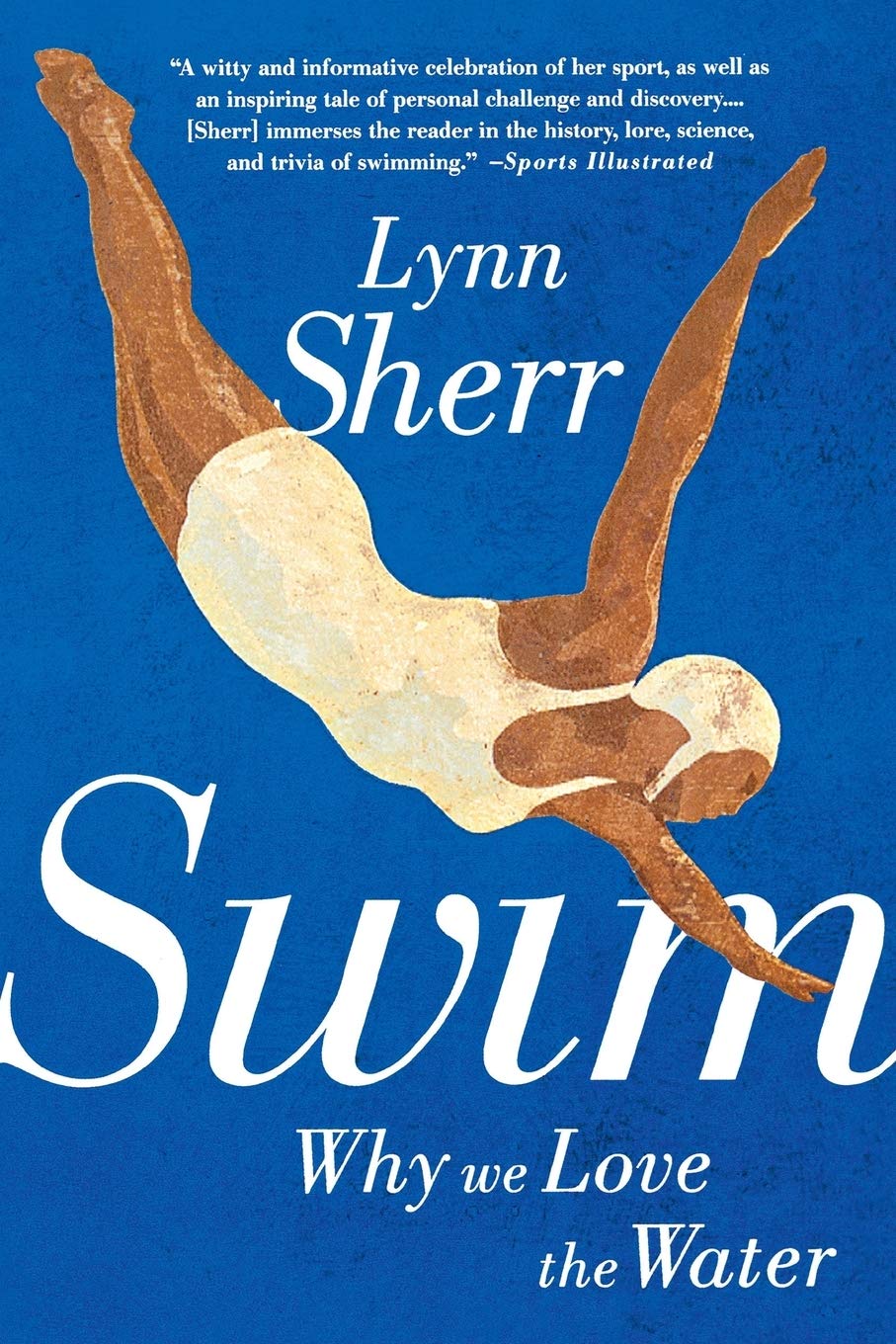 book coer swim by lynn sherr