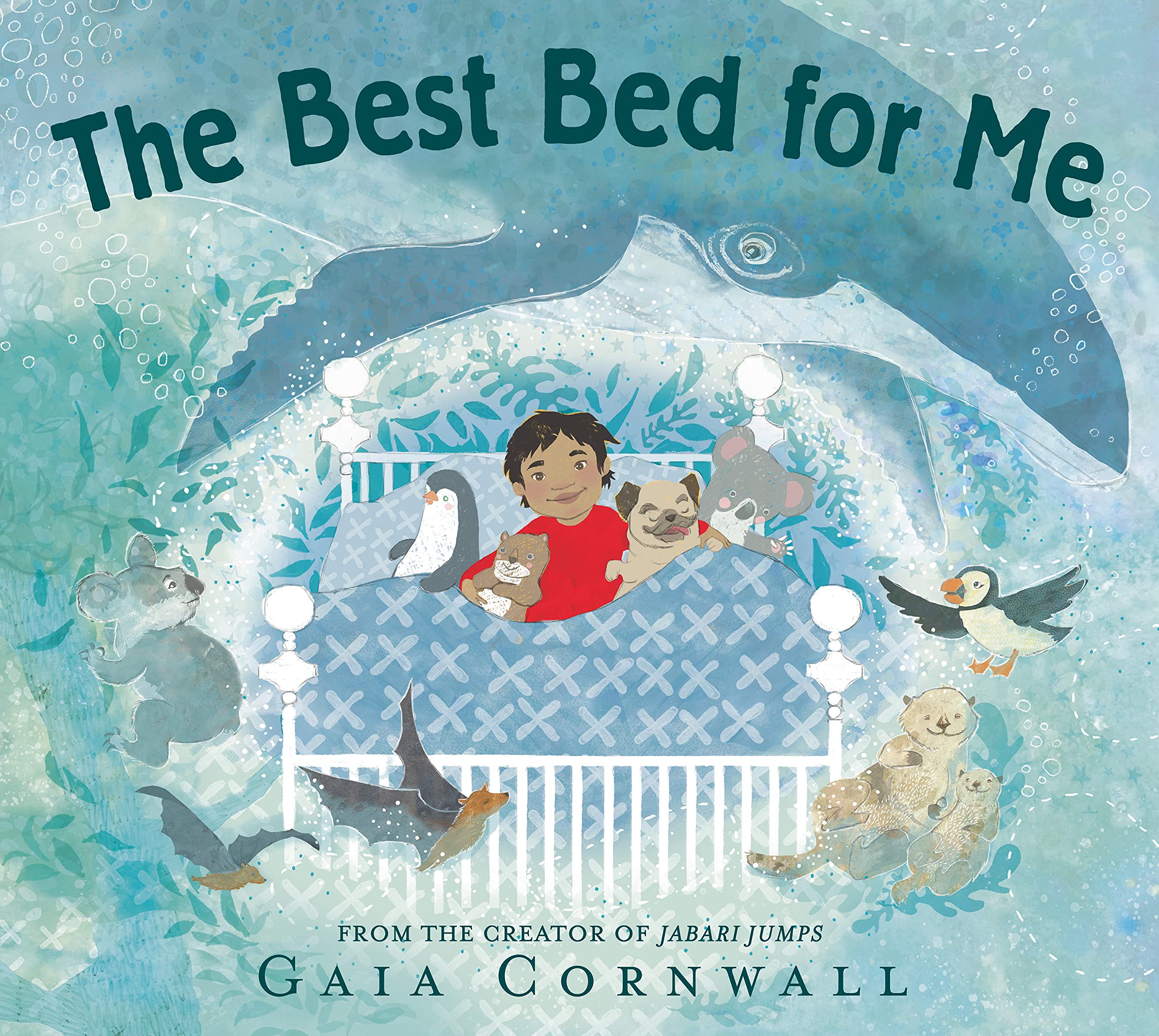 Cover of The Best Bed for Me by Cornwall