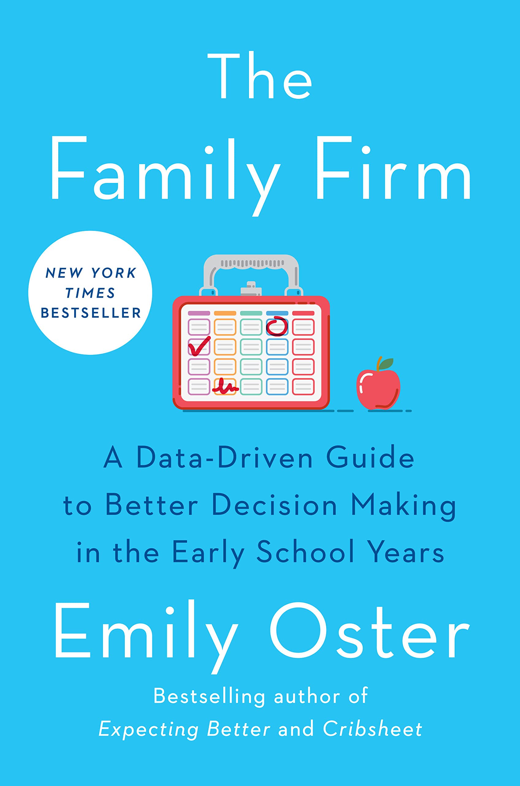 book cover the family firm by emily oster