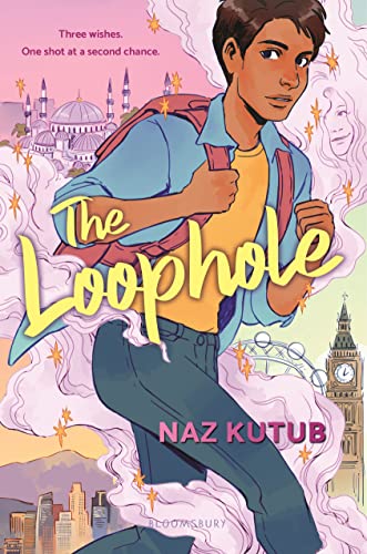 the loophole book cover