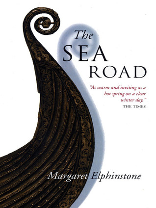 The Sea Road Book Cover