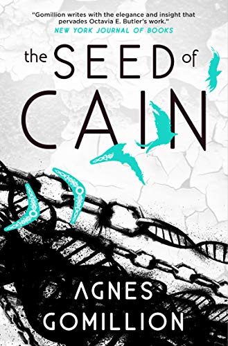 Cover of The Seed of Cain by Agnes Gomillion
