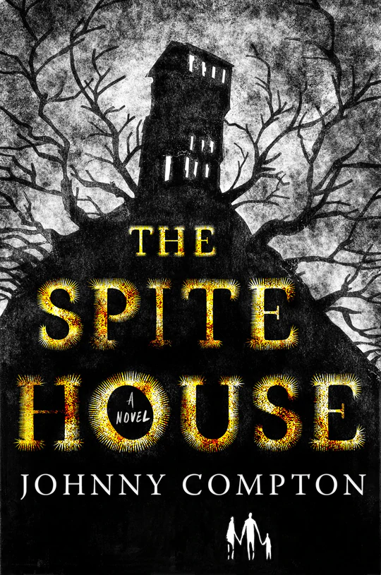 The Spite House cover