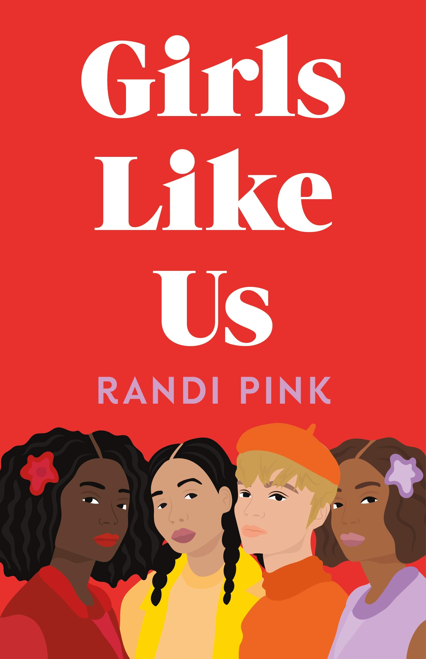 cover of Girls Like Us