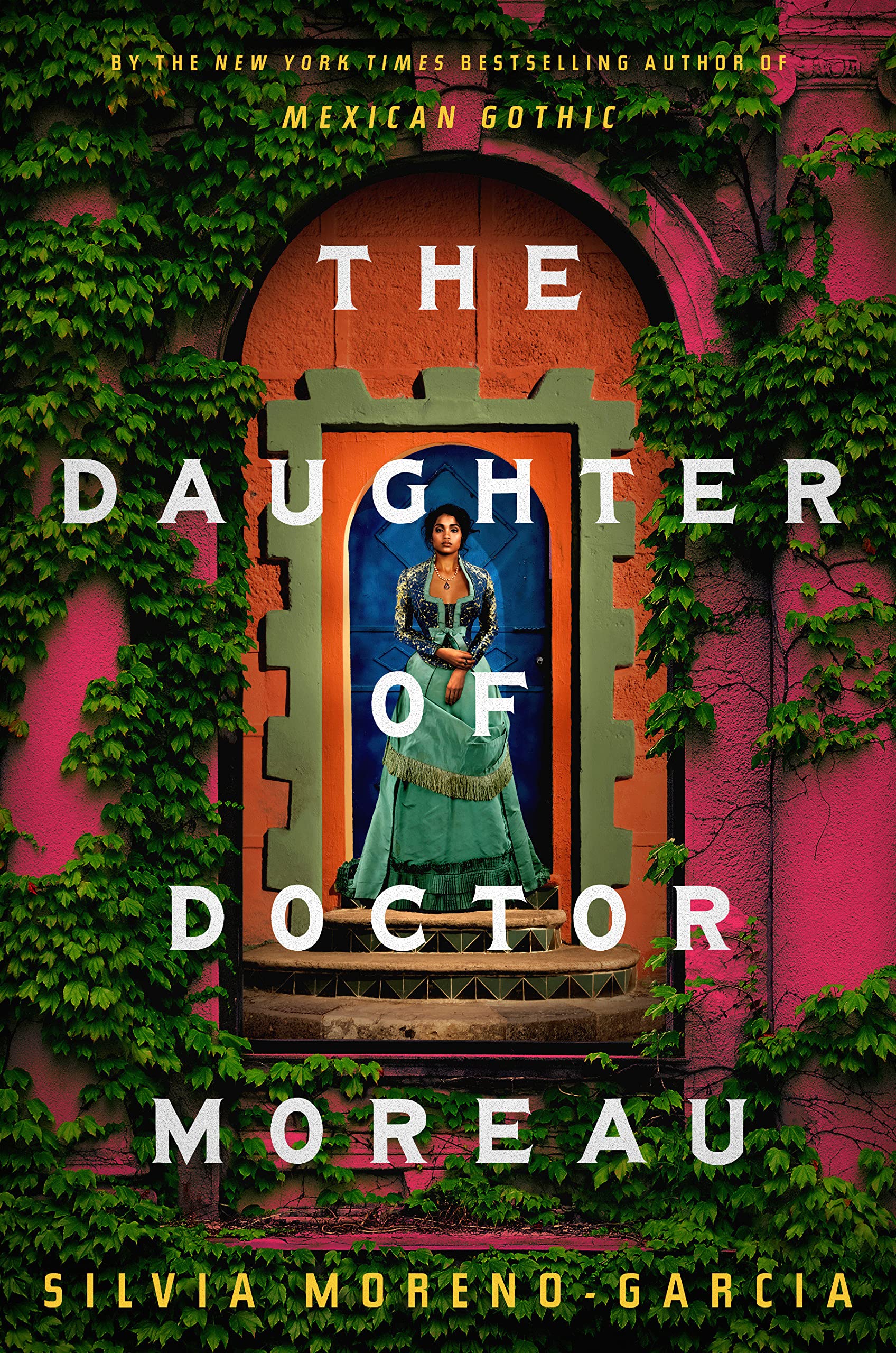 cover of The Daughter of Doctor Moreau 