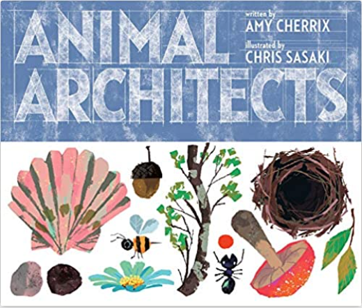 Animal Architects COVER