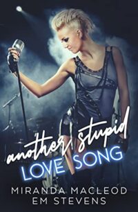 cover of Another Stupid Love Song