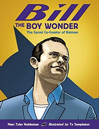 Bill the Boy Wonder cover