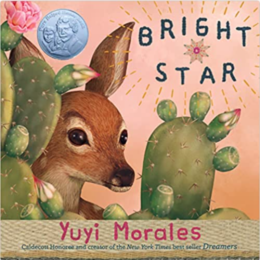 Bright Star by Yuyi Morales cover