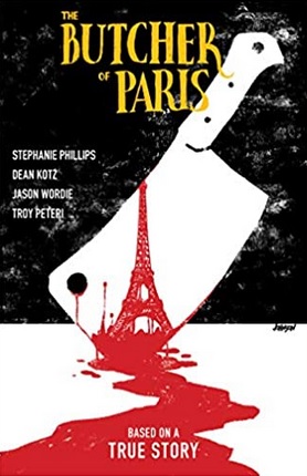Butcher of Paris cover