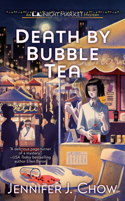 cover image for Death by Bubble Tea