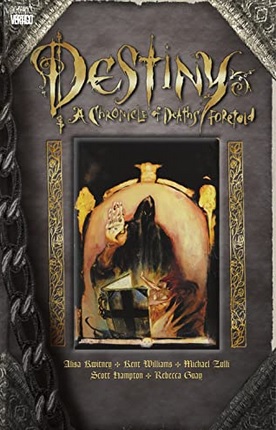 Destiny A Chronicle of Deaths Foretold cover