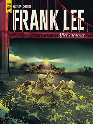 Frank Lee After Alcatraz cover