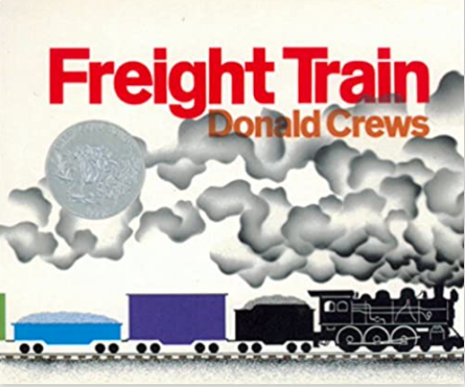 cover of Freight Train