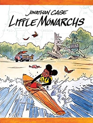 Little Monarchs cover