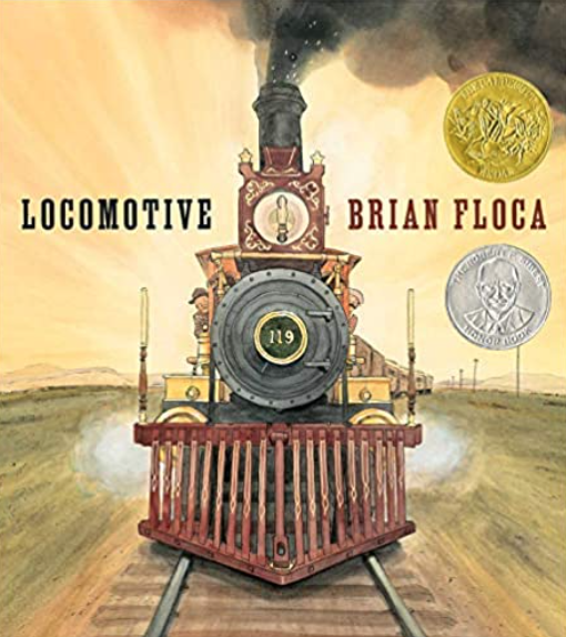 cover of Locomotive