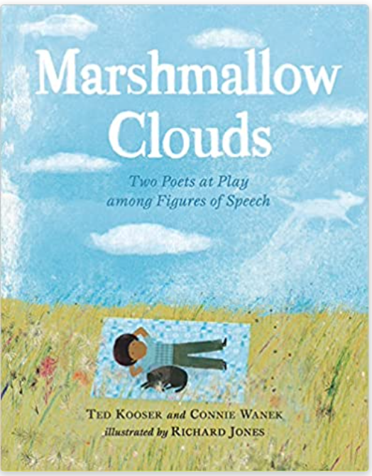 cover of Marshmallow Clouds