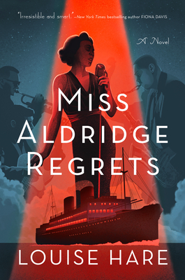 cover image for  Miss Aldridge Regrets