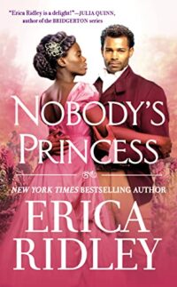 cover of Nobody's Princess