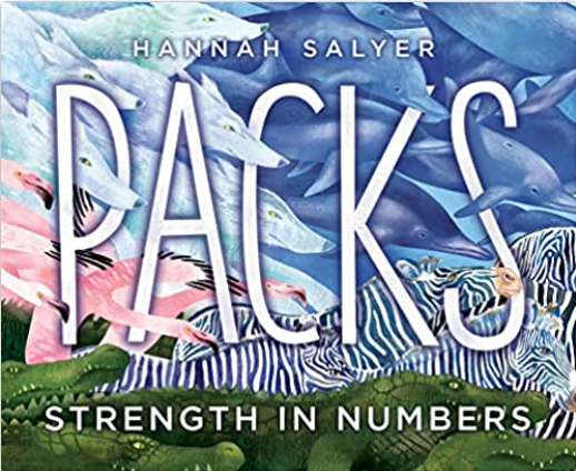 Packs by Hannah Salyer cover