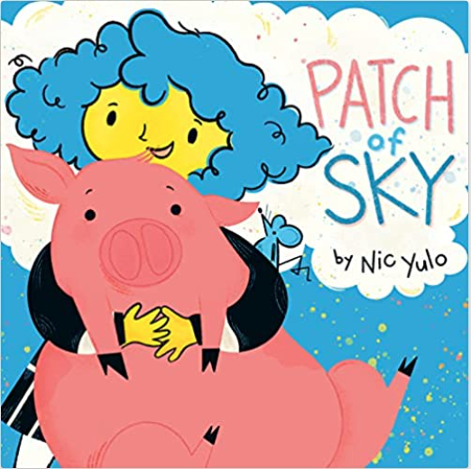 Patch of Sky by Nic Yulo cover