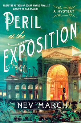 cover image for Peril at the Exposition 