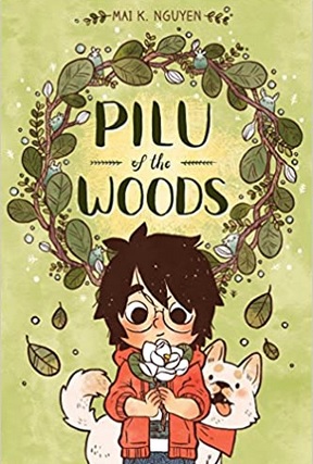 Pilu of the Woods cover