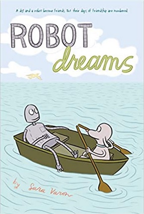 Robot Dreams cover