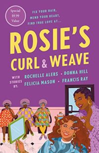 cover of Rosie's Curl and Weave
