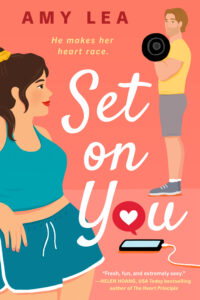 book cover of Set On You
