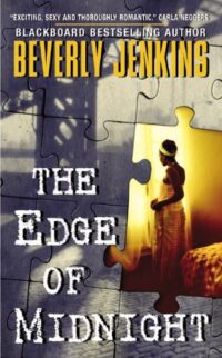 cover of The Edge of Midnight