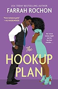 cover of The Hookup Plan