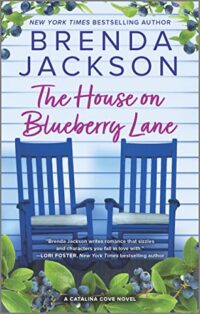 cover of The House on Blueberry Lane