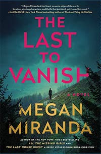 cover image for The Last to Vanish