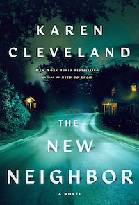 cover image for The New Neighbor