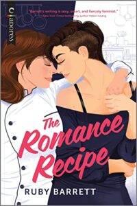 cover of The Romance Recipe