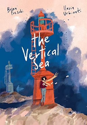 The Vertical Sea cover