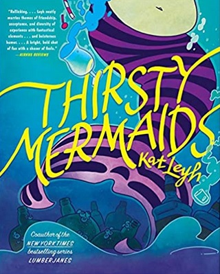 Thirsty Mermaids cover