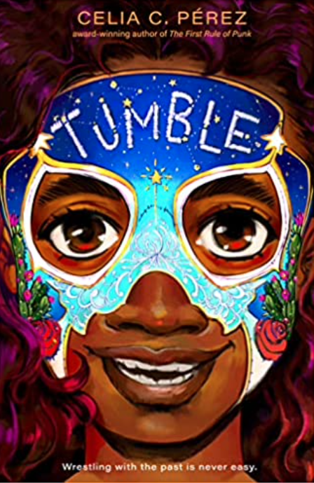 Tumble by Celia C. Perez  cover