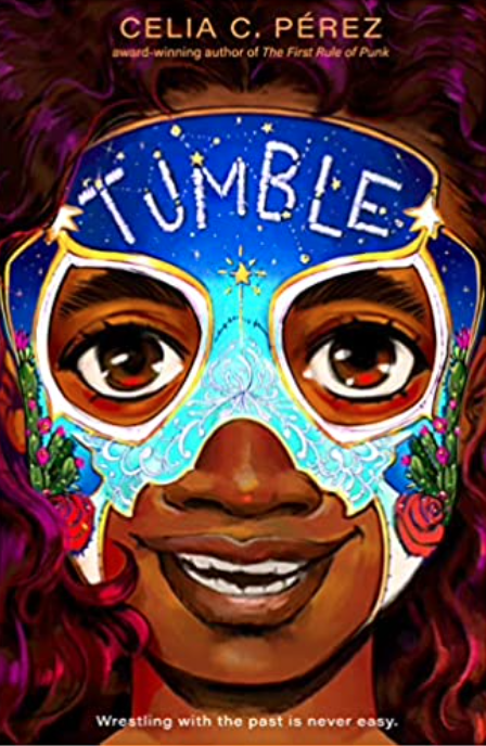 Tumble by Celia C. Perez cover