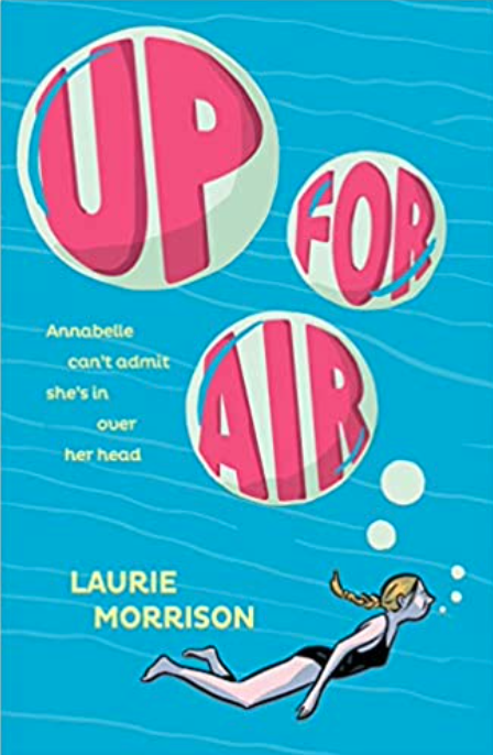 cover of Up for Air
