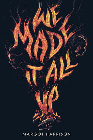 cover image for We Made It All Up