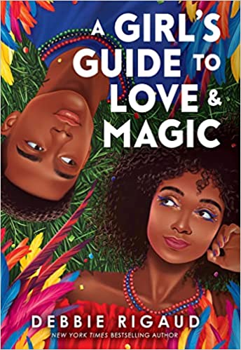 a girl's guide to love and magic book cover
