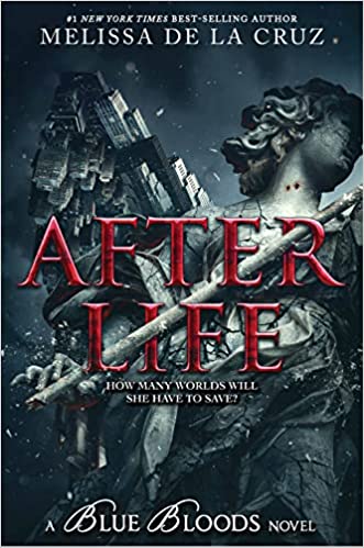 Cover of After Life by Melissa de la Cruz