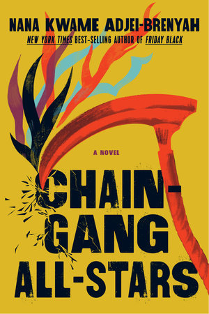 cover of chain gang all stars