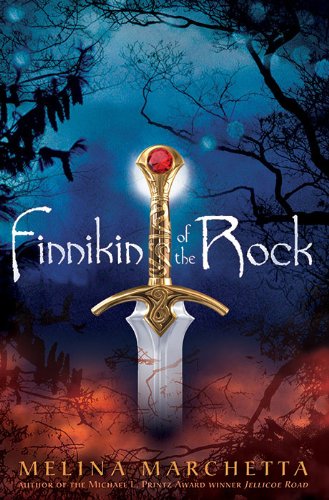 Finnikin of the Rock cover