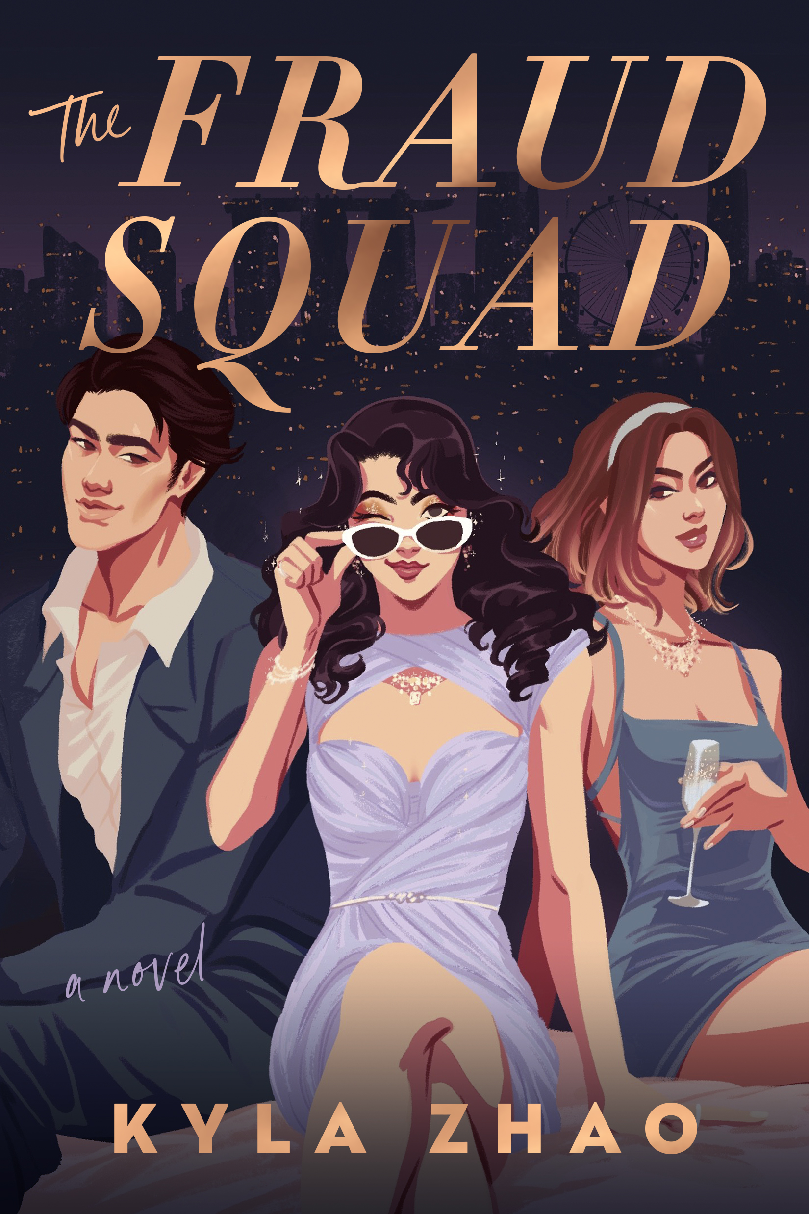 fraud squad book cover