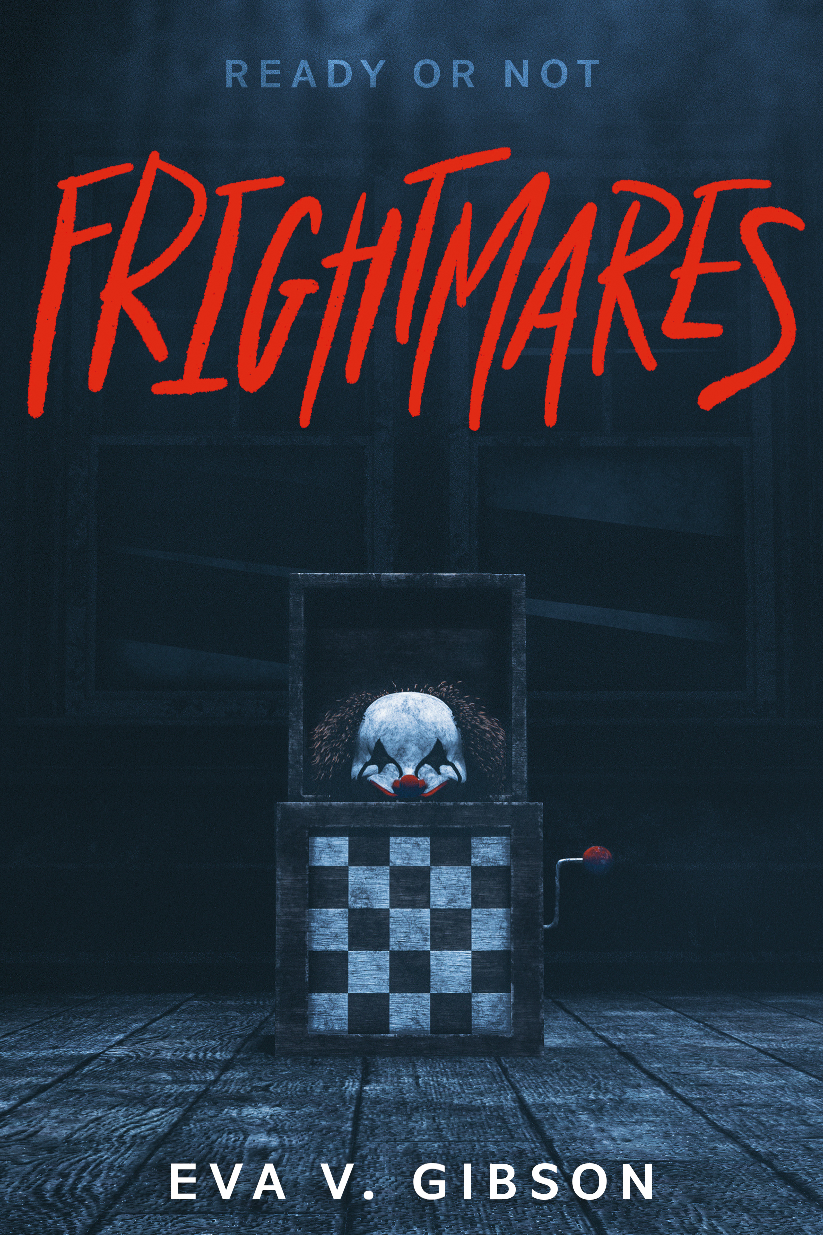Frightmares book cover