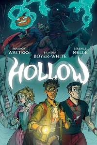 the cover of Hollow